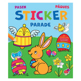 Deltas pasen sticker parade - afbeelding 1