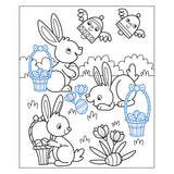 Deltas pasen sticker parade - afbeelding 3