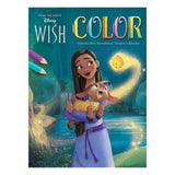Deltas disney color wish kleurblok - afbeelding 1
