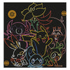 Pokemon pokémon 8 kraskaarten en kraspen