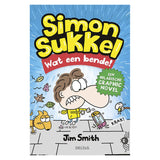 Deltas simon sukkel - wat een bende! - afbeelding 1