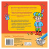 Deltas sinterklaas super magic toverkrasblok