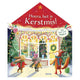 Deltas hoera, het is kerstmis! kartonboek
