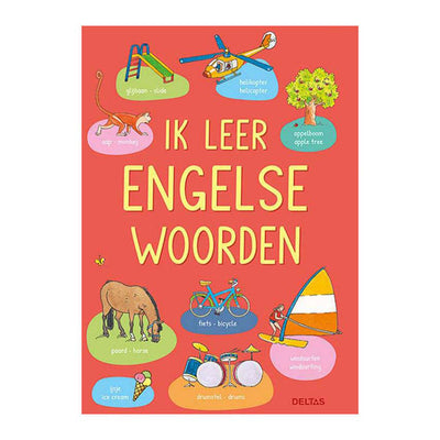 Deltas ik leer engelse woorden