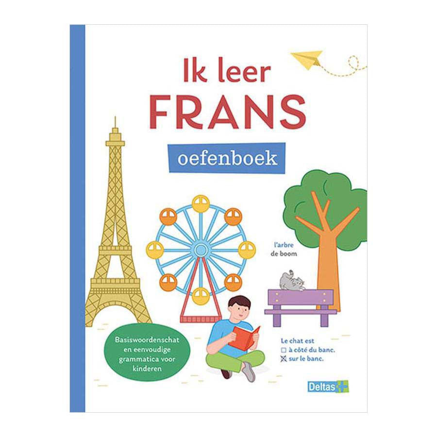 Deltas ik leer frans oefenboek