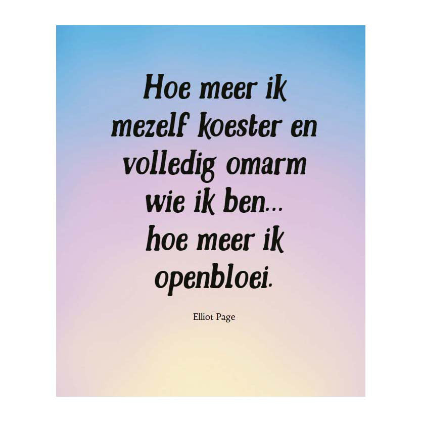 Deltas geloof in jezelf! - 52 inspiratiekaarten