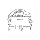 Deltas comfy cute - cozy kleurboek - afbeelding 2