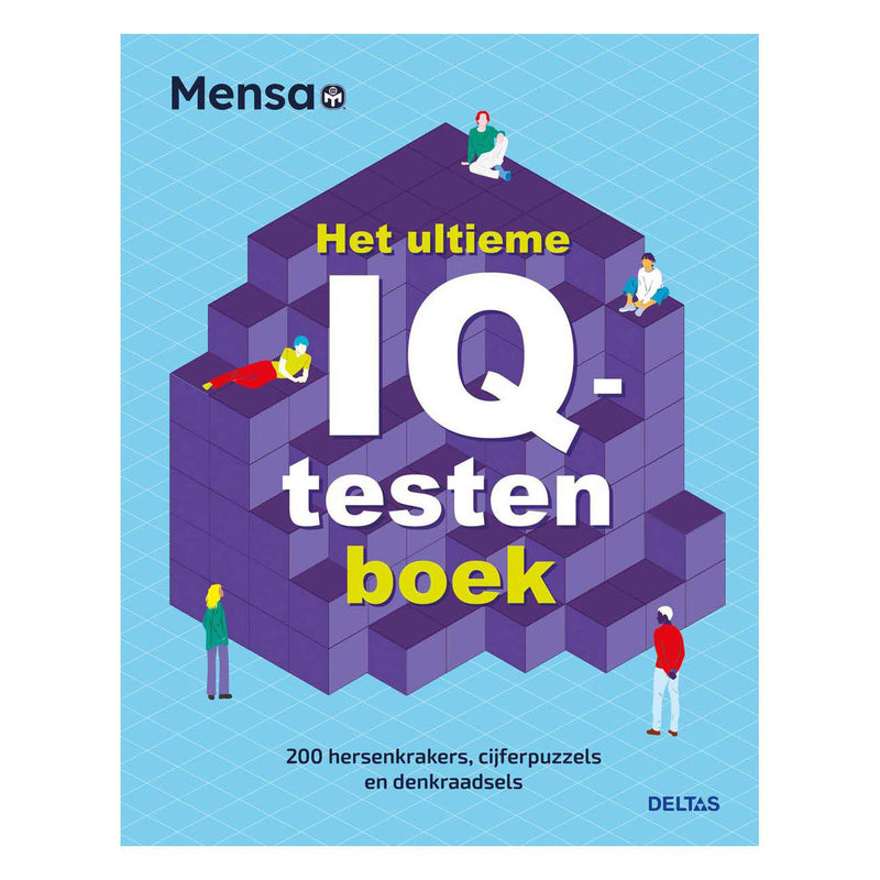 Deltas het ultieme iq-testen boek