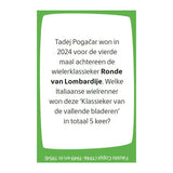Deltas let's quiz! - wielrennen - afbeelding 4