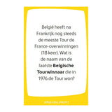 Deltas let's quiz! - wielrennen - afbeelding 5