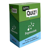 Deltas let's quiz! - popmuziek - afbeelding 1