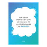 Deltas let's quiz! - popmuziek - afbeelding 5