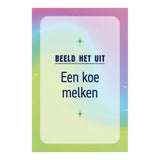 Deltas let me guess - party games - afbeelding 5