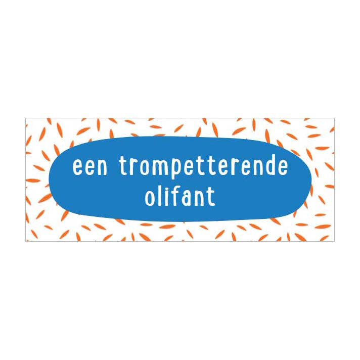 Deltas raad het geluid - doos met kaarten