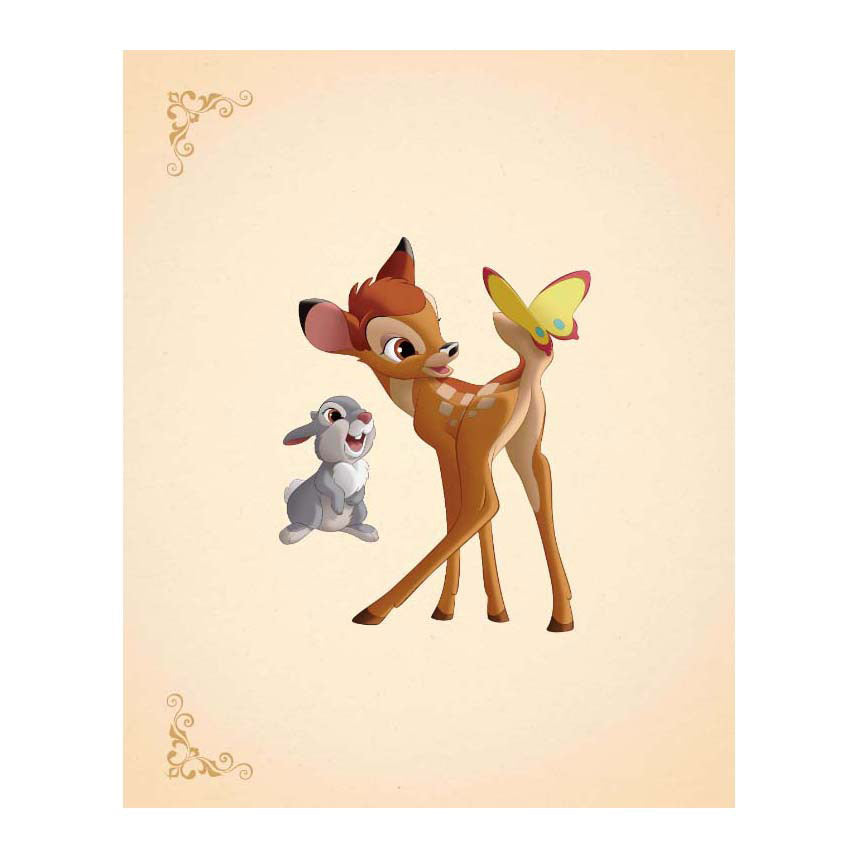 Deltas disney het betoverende sprookjesboek