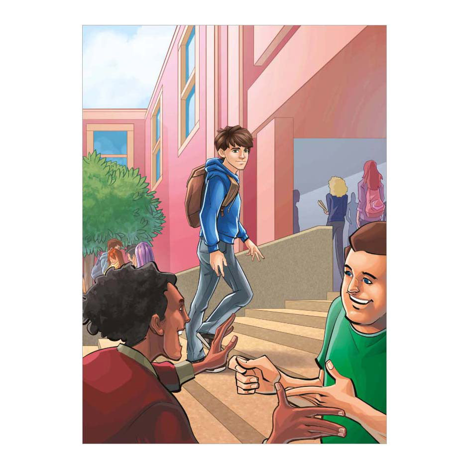 Deltas marvel spider-man mijn megacoole verhalenboek