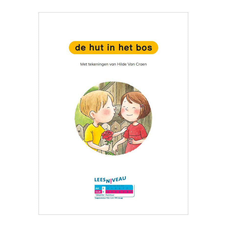 Deltas mijn eerste leesboek - avi start