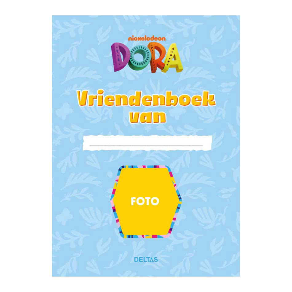 Deltas dora vriendenboek