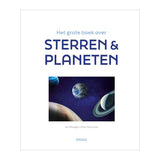 Deltas het grote boek over sterren planeten - afbeelding 2