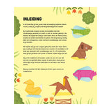 Deltas dieren van de boerderij - origami - afbeelding 3
