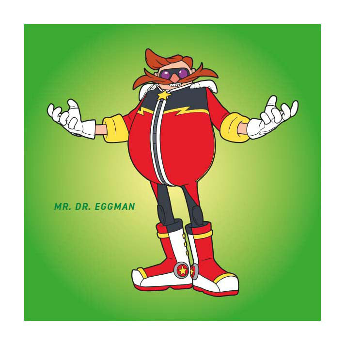 Deltas sonic prime color fun