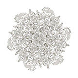Deltas kawaii mandala kleurpret - afbeelding 5