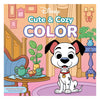 Deltas disney cute cozy color kleurboek classic