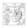 Deltas disney cute cozy color kleurboek classic