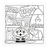 Deltas disney cute cozy color kleurboek classic