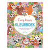 Deltas cozy kisses kleurboek