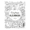 Deltas cozy kisses kleurboek
