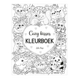 Deltas cozy kisses kleurboek - lulu mayo - afbeelding 2