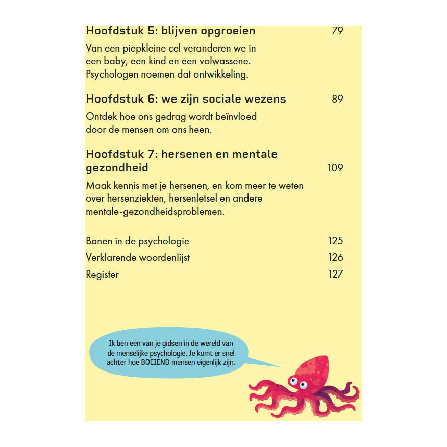 Deltas psychologie eenvoudig uitgelegd