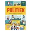 Deltas de wereld van de politiek eenvoudig uitgelegd