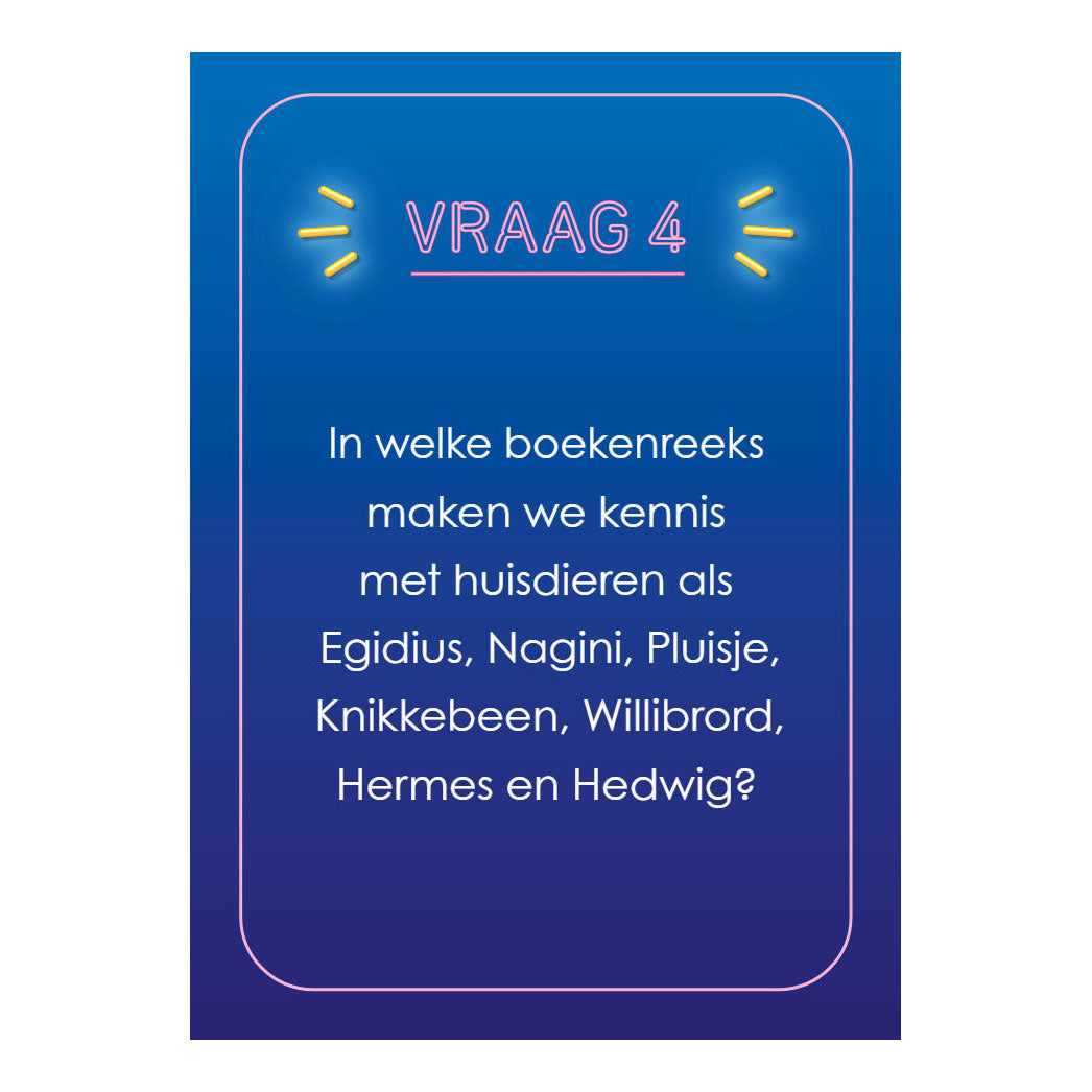 Deltas quiz hoera 30 jaar!