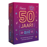 Deltas hoera 50 jaar! quiz - afbeelding 1