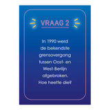 Deltas hoera 50 jaar! quiz - afbeelding 3