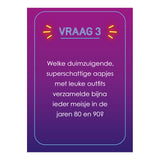 Deltas hoera 50 jaar! quiz - afbeelding 4