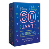 Deltas hoera 60 jaar! quiz - afbeelding 1