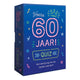 Deltas hoera 60 jaar! quiz