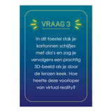 Deltas hoera 60 jaar! quiz - afbeelding 4