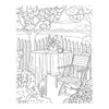Deltas sunny days - kleuren voor volwassenen