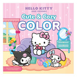 Deltas hello kitty and friends cute cozy color - afbeelding 1