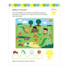 Deltas vakantie oefenboek met stickers groep 2