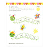 Deltas vakantie oefenboek met stickers groep 3