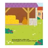 Deltas mijn eerste stickerboek kleine handjes - op de boerderij - afbeelding 3