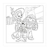 Deltas disney color fun toy story 5