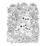 Deltas schattige puppy's kleurboek - lulu mayo - afbeelding 3
