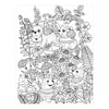 Deltas schattige puppy's kleurboek