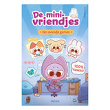 Deltas de mini-vriendjes - een avondje gamen - afbeelding 1